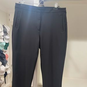 Lululemon Black Work Pants Sz 10